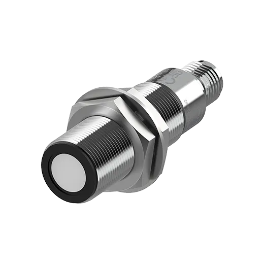 UTRCM18-350D-IL2 Ultrasone sensor M18 350mm analoog IO-Link