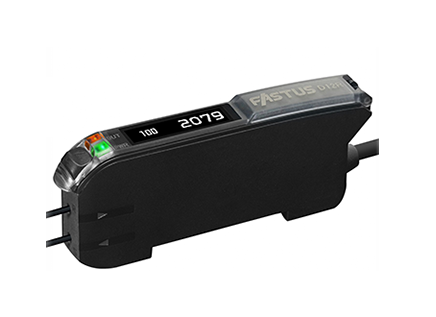 D12R-TPC4 Lichtgeleidersensor PNP, connector