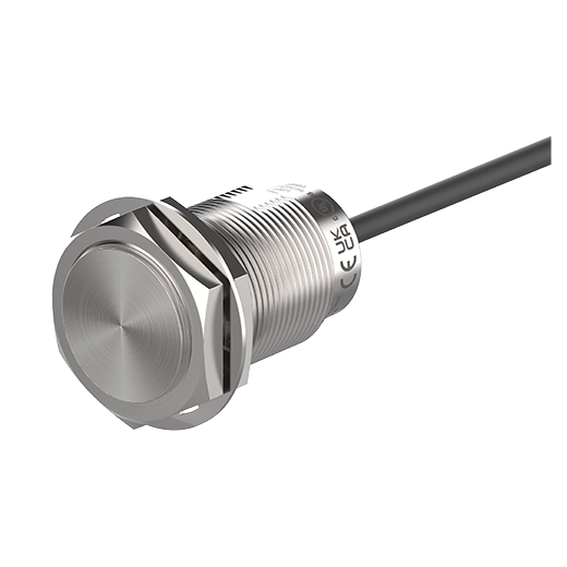 PRFD30-12DP-V Inductieve naderingsschakelaar volledig RVS M30 PNP NO met kabel