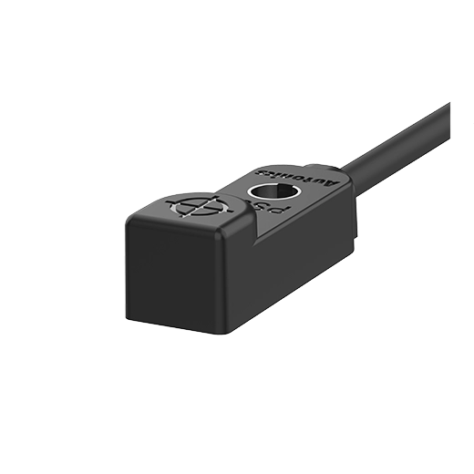 PS08-2.5DPU Inductieve naderingsschakelaar 8x8mm PNP NO met kabel