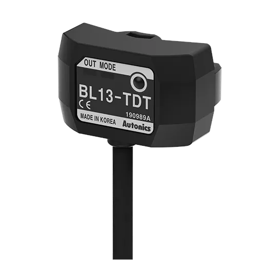 BL13-TDT-P Optische vloeistofniveausensor PNP met kabel