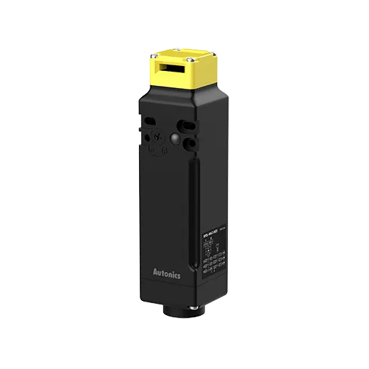 SFDL-S6A-CM20 Mechanische veiligheidsschakelaar met solenoid vergrendeling