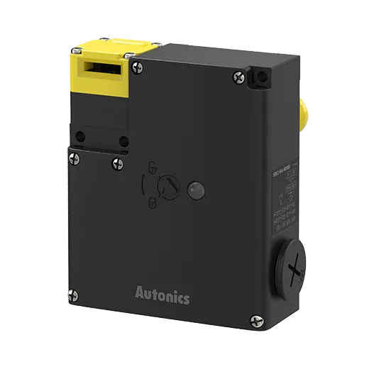 SFDL2-M6A-G1/2KB Mechanische veiligheidsschakelaar met solenoid vergrendeling
