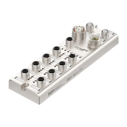 ADIO-EC-MA08AP-ILM IO-Link Master EtherCAT 8-port IP67