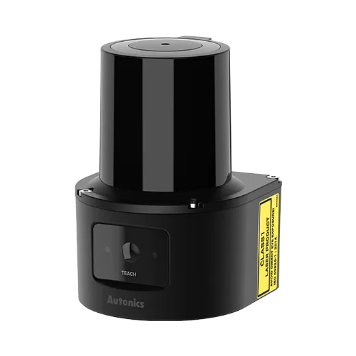 LSC-C10CT3-ET LiDAR scanner 10 meter 270°