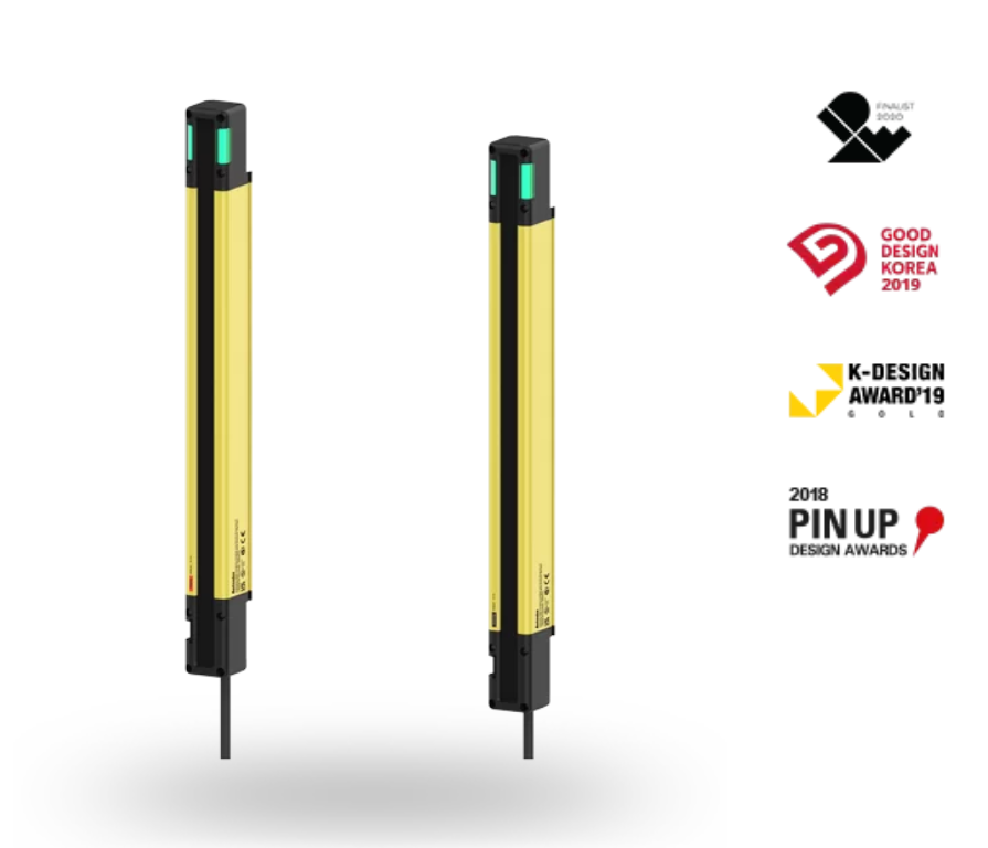 SFL-serie lichtschermen