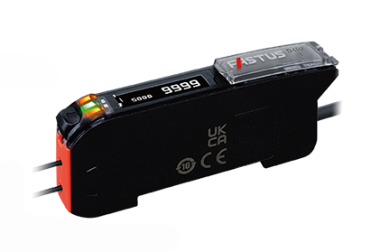 D4RF & D4IF series Lichtgeleidersensoren met IO-Link