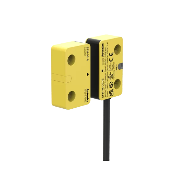 SFN-serie Contactloze veiligheidsschakelaars
