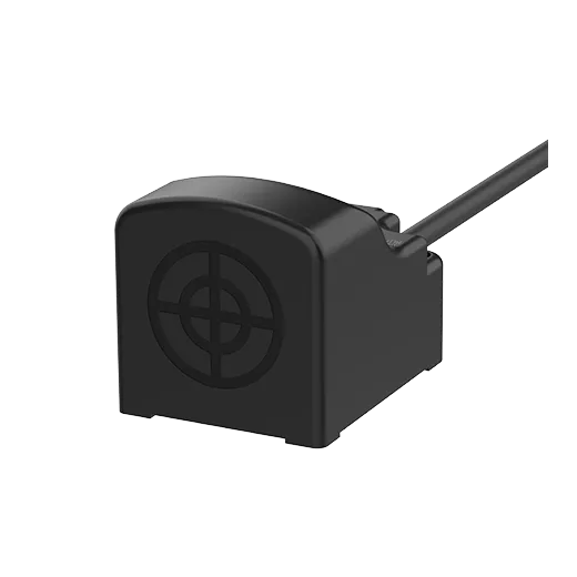 PSN40-20DP Inductieve naderingsschakelaar 40x40mm PNP NO met kabel