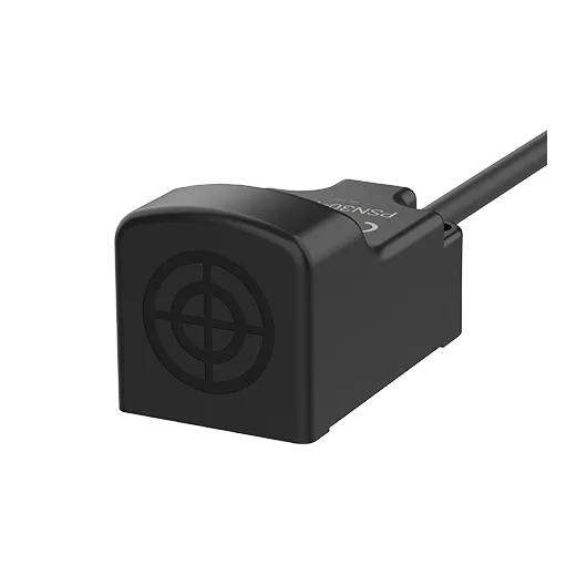 PSN30-15DP Inductieve naderingsschakelaar 30x30mm PNP NO met kabel