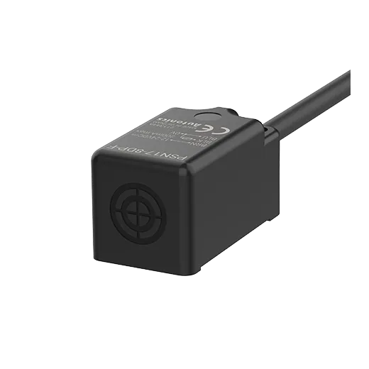 PSN17-8DP-F Inductieve naderingsschakelaar 18x18mm PNP NO met kabel