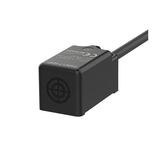 PSN17-8DP Inductieve naderingsschakelaar 18x18mm PNP NO met kabel