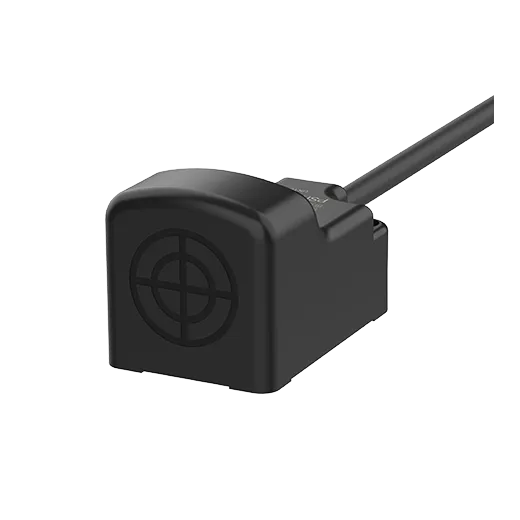PSN25-5DP2 Inductieve naderingsschakelaar 25x25mm PNP NC met kabel