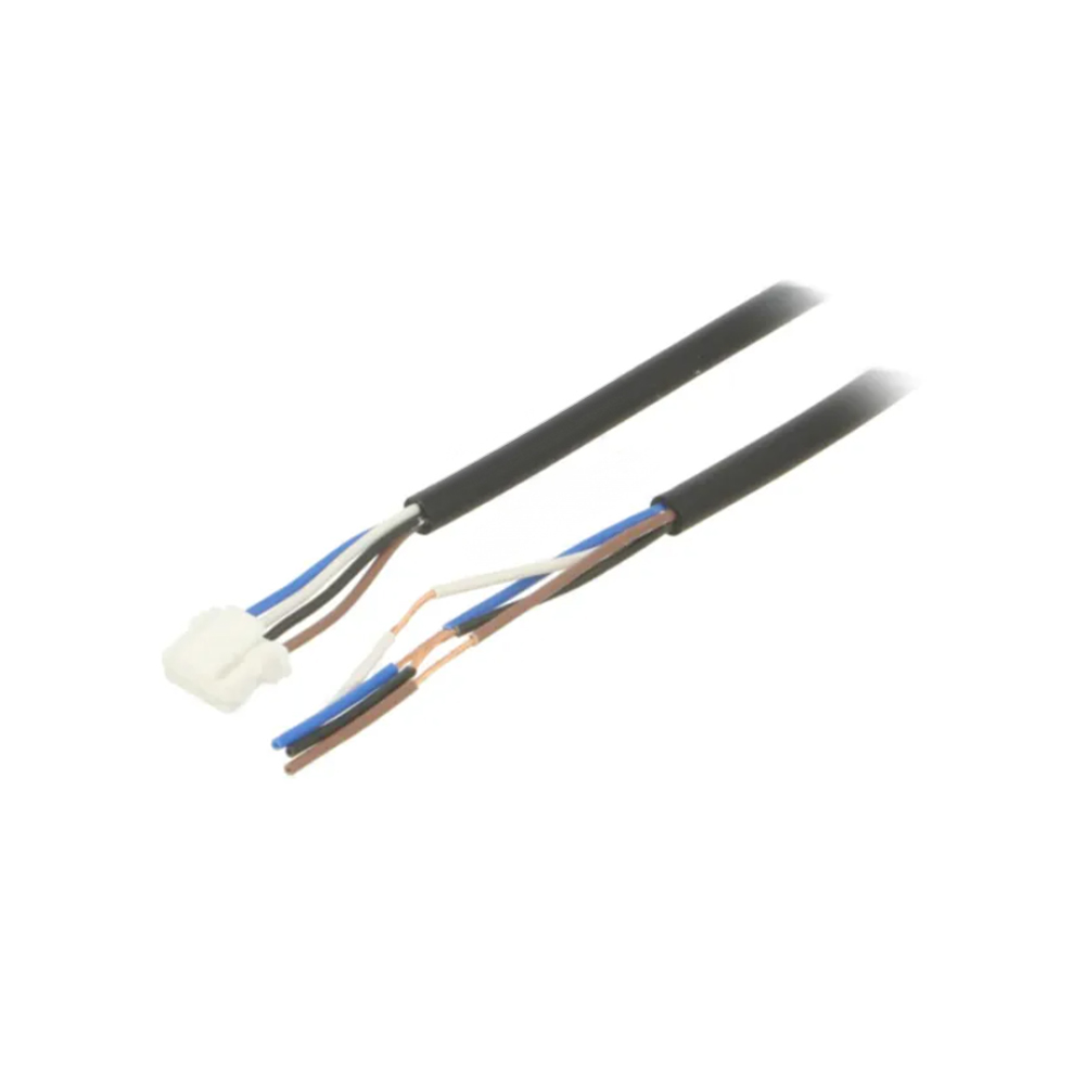 CT-04F 3mtr flexibele kabel 4P voor BS4-serie