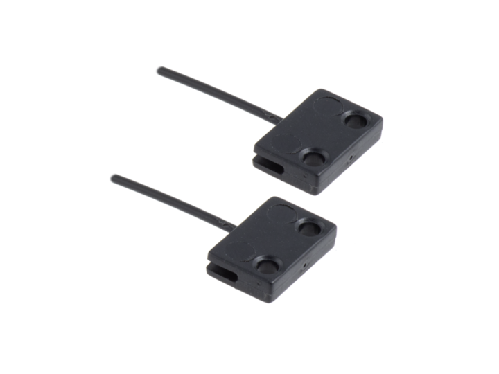 FSE 100F6Y01 Through beam lichtgeleider