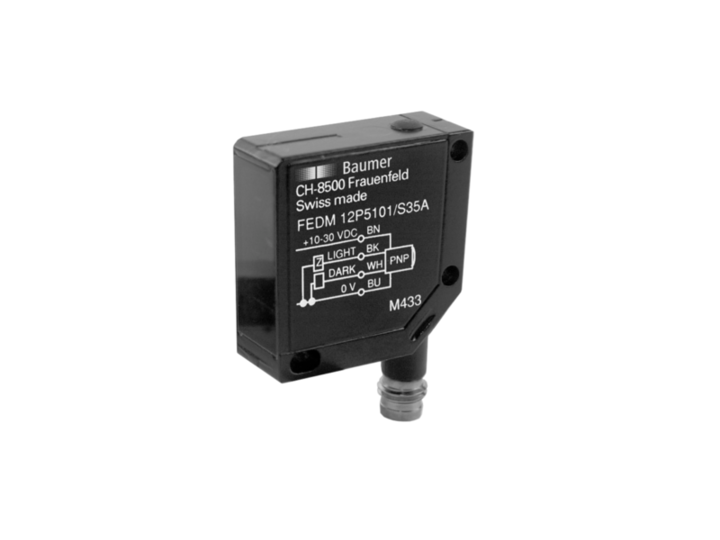 FEDM 12P5101/S35A