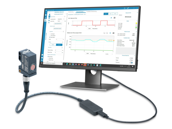 USB-C IO-Link Master