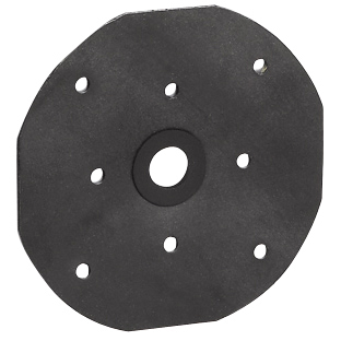 172267 IP 65 afdichtkit voor lastschakelaars 66mm