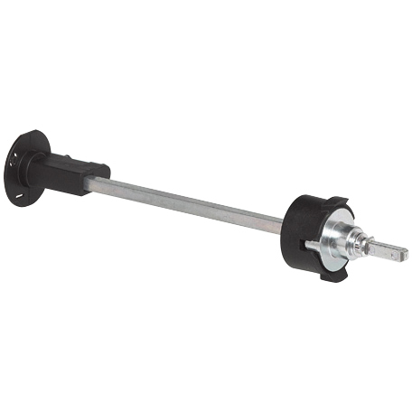 174189 Clutch kit met korte as zonder interlock voor lastschakelaars