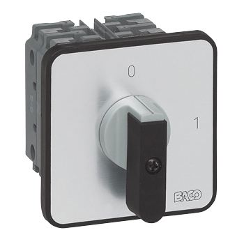 PR26 1102 A4 E Q72MN Aan/Uit Nokkenschakelaar 32A 690V