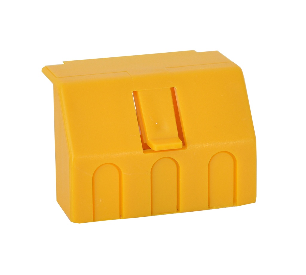 172167 Terminal cover 3P voor lastschakelaars 25-32A