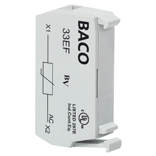 33EFH Filter blok, 230 Vac