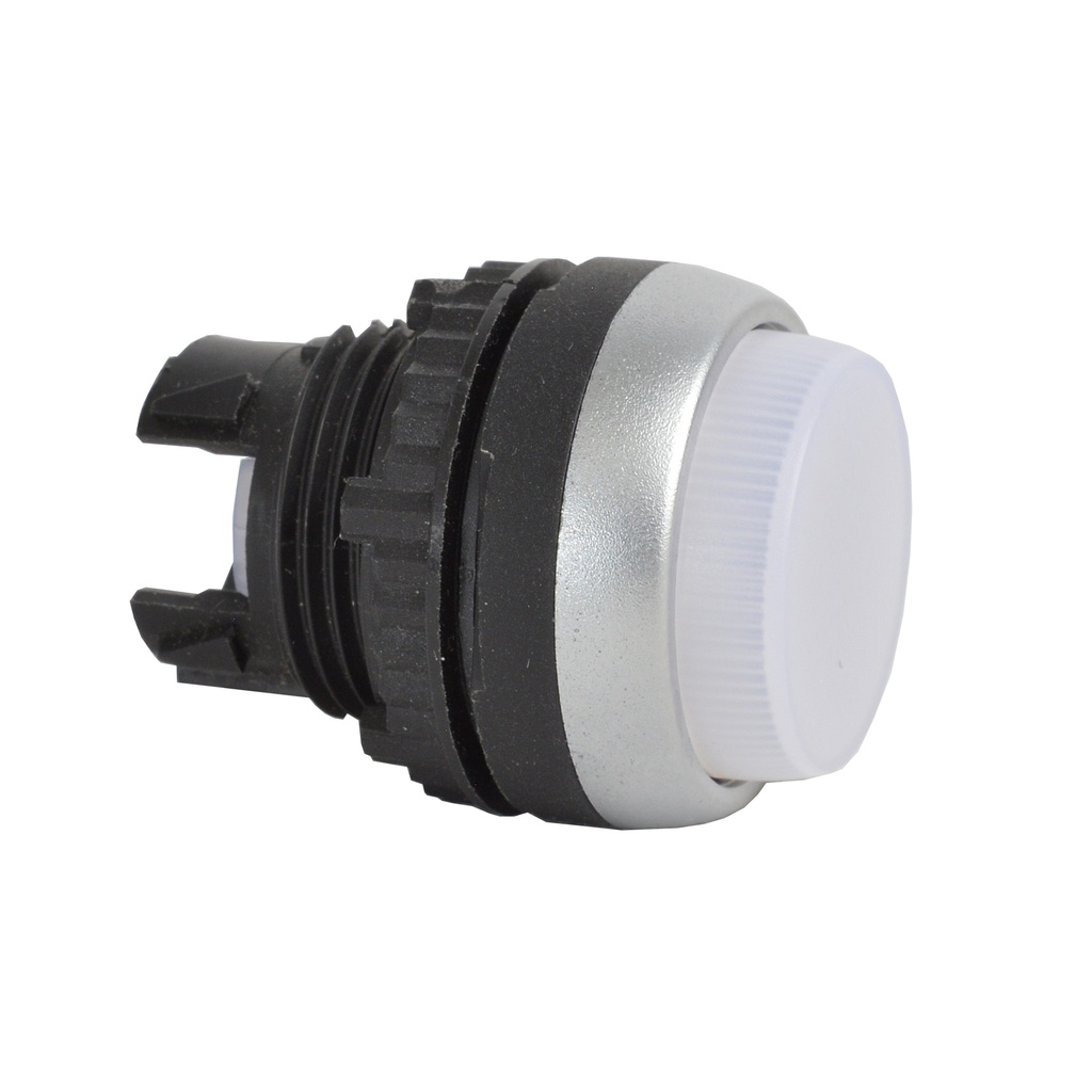 L21CK50 Drukknop Wit, Toggle, Non-flush, 22-serie