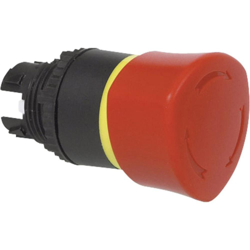 L22ER01 Noodstop, Turn-to-reset, 22-serie