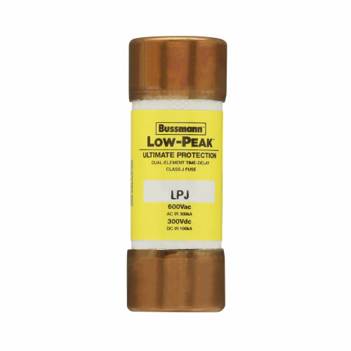 LPJ-60SP 60A T Patroon zekering, 27 x 60mm UL/CSA