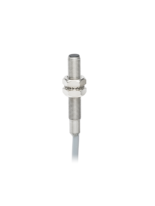 LIR05AF15DPOY 5 mm, PNP, NO Inductieve naderingsschakelaar
