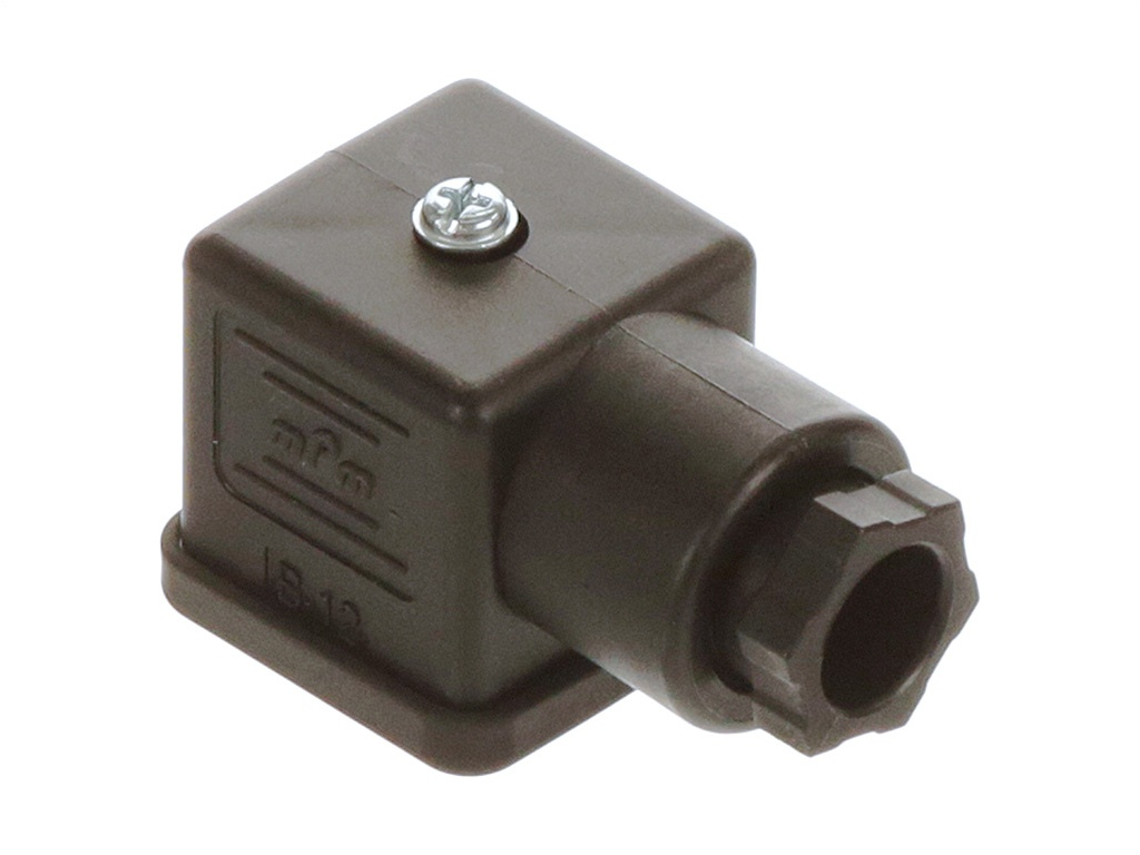 C18309N21 mPm DIN ventielstekker 3-polig PG9