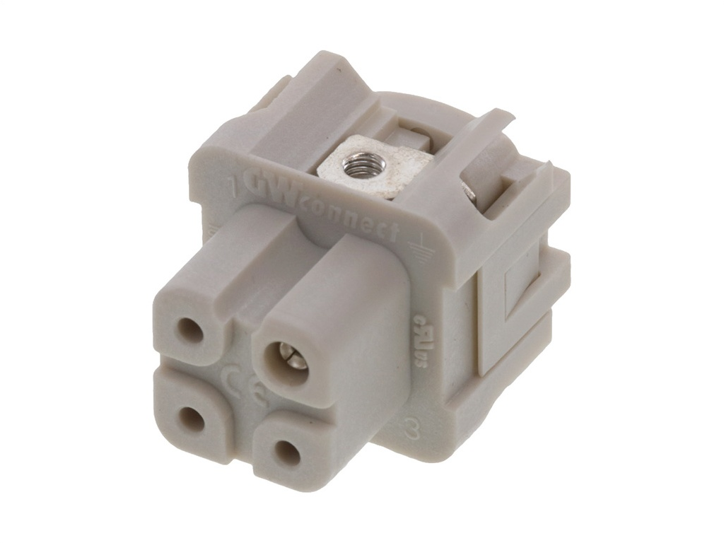 GWconnect 7203.6001.0 INSERT S-A 3/4 3P FEM