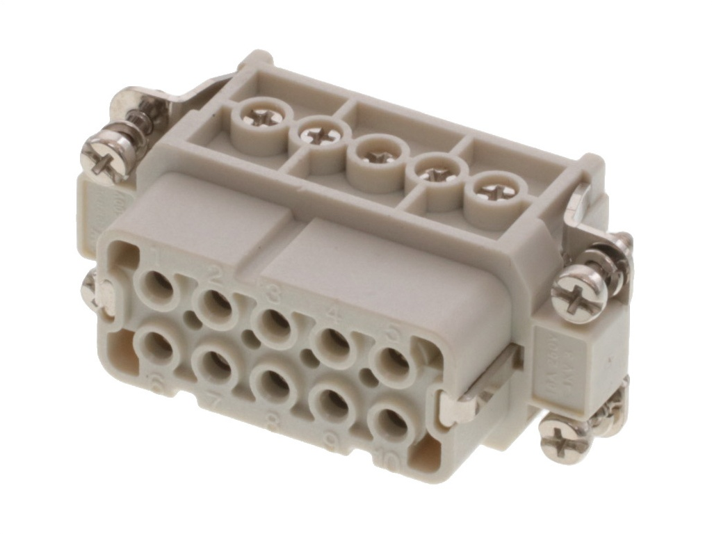 GWconnect 7210.4401.0 SCREW TYPE INSERT FEMAL