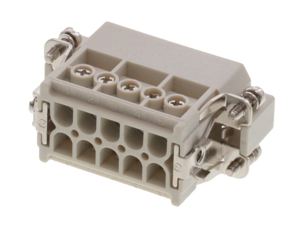GWconnect 7210.4411.0 SCREW TYPE INSERT MALE