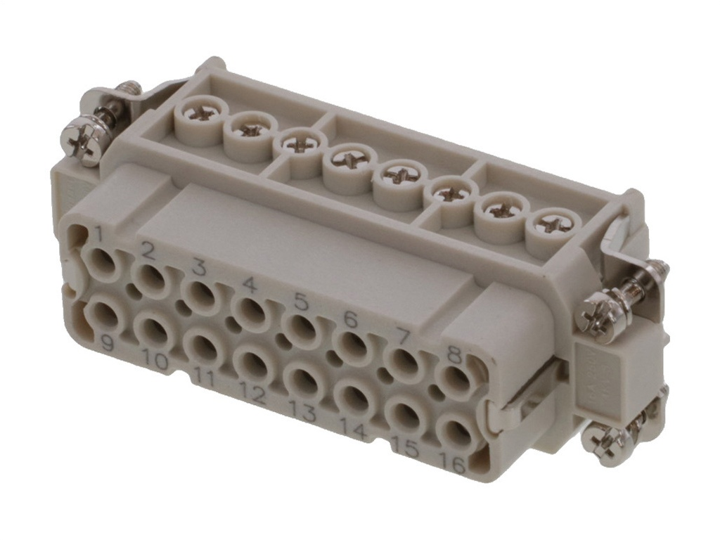 GWconnect 7216.4402.0 SCREW TYPE INSERT FEMAL