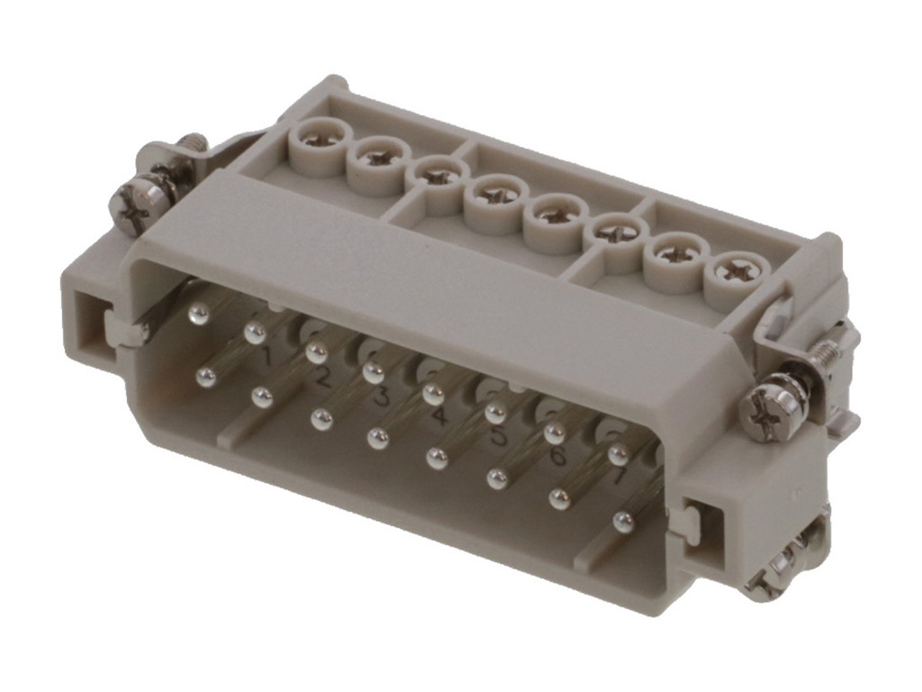 GWconnect 7216.4412.0 SCREW TYPE INSERT MALE