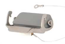 GWconnect 7810.4594.0 10A STD Cover 1Lev