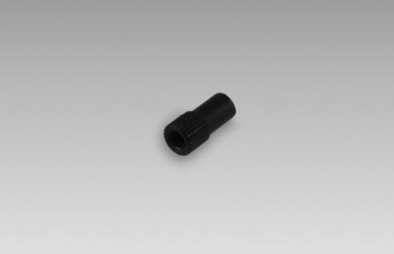 10134542 Focuslens voor lichtgeleider M3 ø2mm