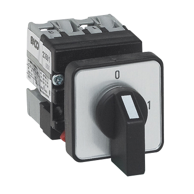 223503 PR-MINI ON/OFF 3POL.10A