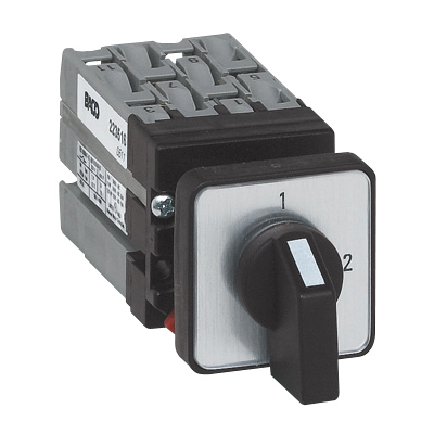 PR-MINI 3 POS.Z.0 10A 3P