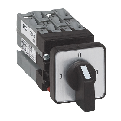 PR-MINI 3 POS.M.0 10A 2P