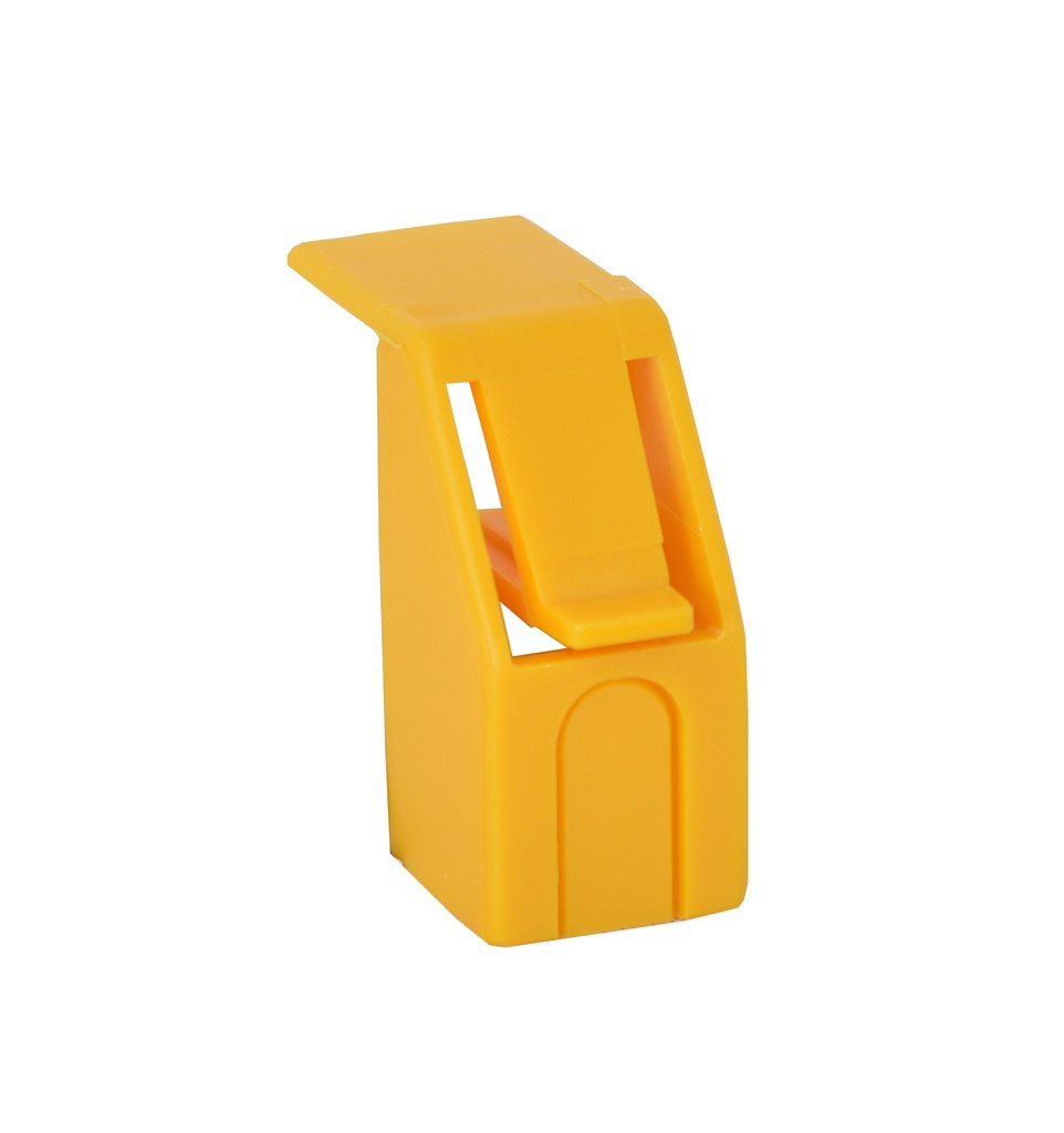 172177 Terminal cover 1P voor lastschakelaars 25-32A