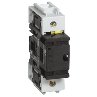 172465 Neutraalcontact voor Lastschakelaar 80A 690V