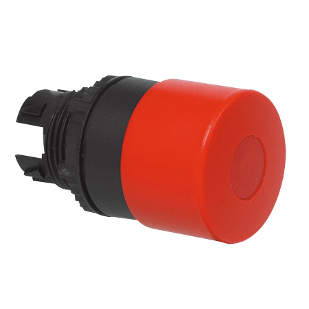 L22DC01 Noodstop Rood, Pull-to-reset, 22-serie