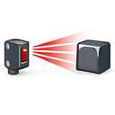 Diffuse optische sensoren