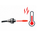Hoge temperatuur lichtgeleiders
