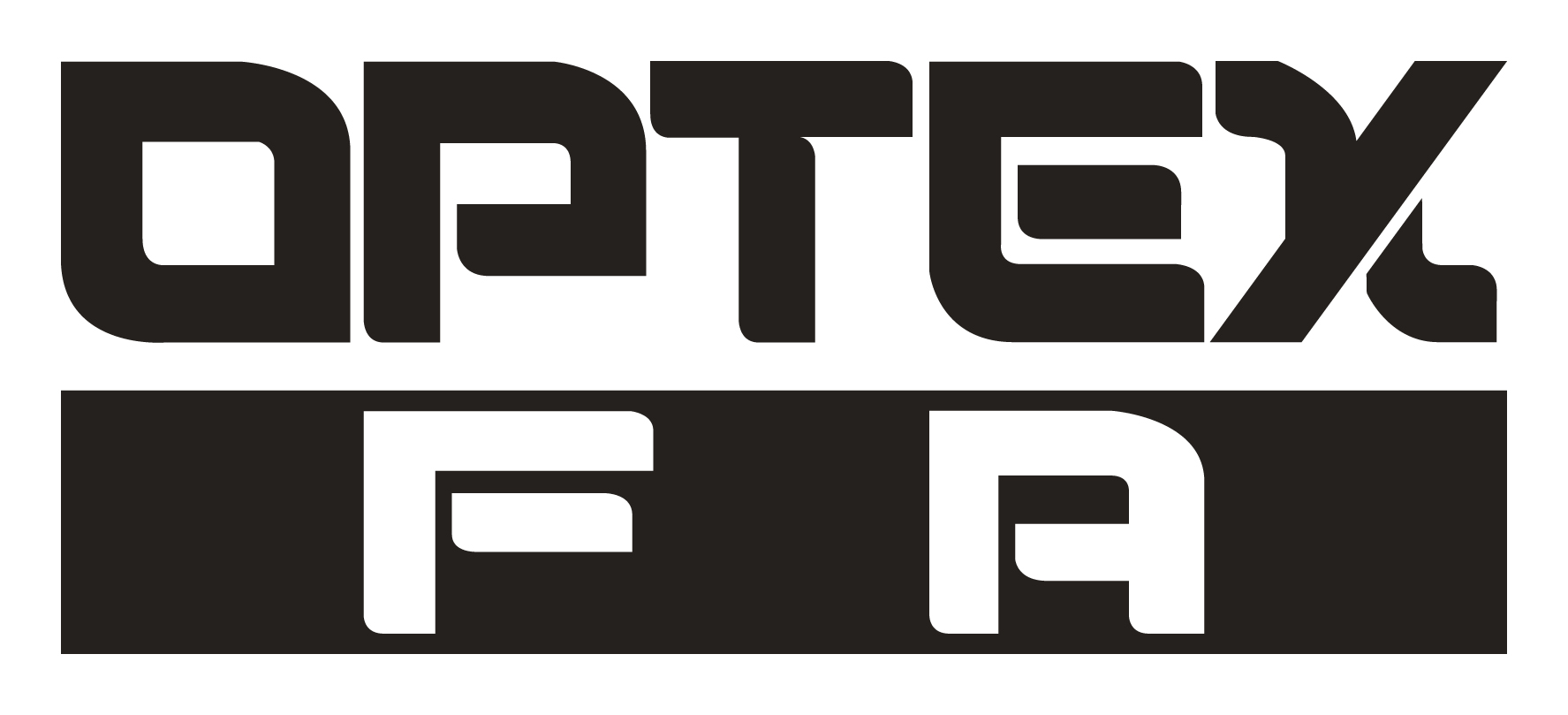 Merk: OPTEX FA
