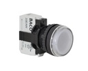 L20SE50M Signaallamp Wit, Flush, 130 V AC, 22-serie