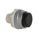 T16CB03 Drukknop Zwart, Toggle, Non-flush, 30-serie