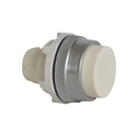 T16CB05 Drukknop Wit, Toggle, Non-flush, 30-serie